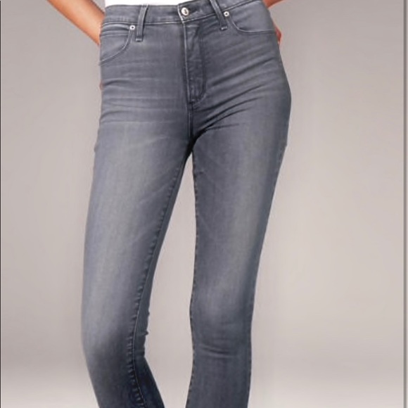 Abercrombie High Rise Jean - Picture 5 of 7
